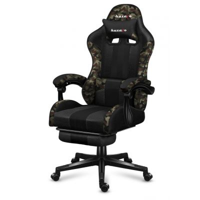 6. Huzaro Force 4.7 Camo Mesh Gaming Chair