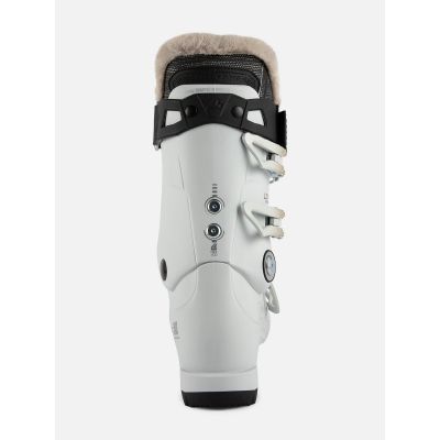 4. LANGE LX 95 W HV GW Illusion White Ski Boots
