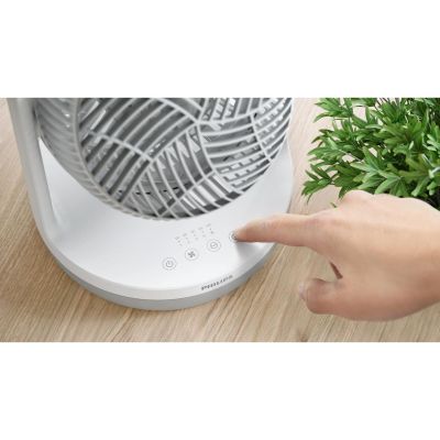 9. Philips 2000 series 2000 Series Desk Fan
