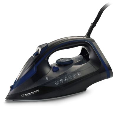 4. ESPERANZA STEAM IRON RAYON 2600W EHI012
