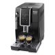 9. DeLonghi Dinamica ECAM 350.15.B (1450W; black) automatic espresso machine