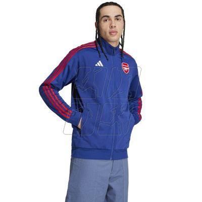 3. Sweatshirt adidas Arsenal London Track Top M IT4114