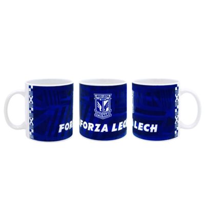 2. Forza Lech Blue Mug