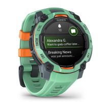 Garmin Instinct 3 AMOLED 45mm smartwatch