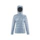 MILLET W Tri Icon Down Jacket Hd Blue