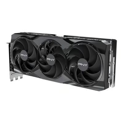 4. graphics card PNY 5070 Ti 16GB OC Triple Fan