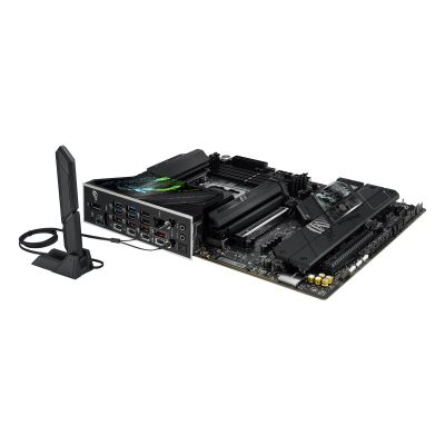 8. ASUS ROG STRIX Z890-F GAMING WIFI Motherboard