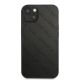 3. Karl Lagerfeld KLHCP13SPTLK iPhone 13 mini 5,4 "hardcase black / black Perforated Allover