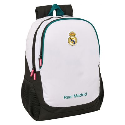 4. Real Madrid sports school backpack 612654665