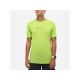 2. MILLET INTENSE ESSENTIAL TS SS M green T-shirt