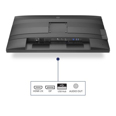 5. Philips 68.5cm (27.0") 27B2G5500 16:09 2xHDMI+DP+USB IPS Li