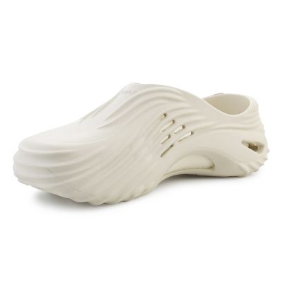 3. CROCS ECHO WAVE CLOG BONE 210521-2Y2