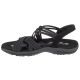 2. Skechers Reggae Slim - Sunnyside 163185-BBK Black 36