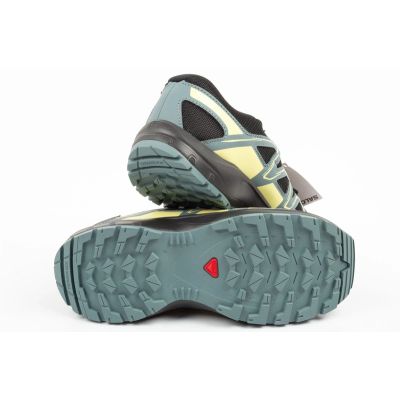 8. Salomon Piccolo Waterproof Children's Trekking Shoes Outdoor Shoes