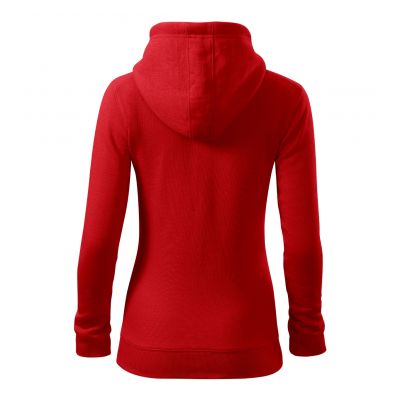 2. Malfini Trendy Zipper W sweatshirt MLI-41107