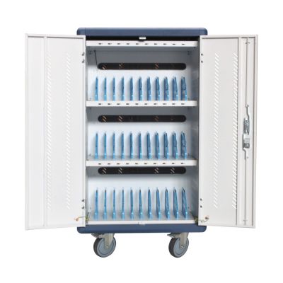 22. TECHLY 30X USB MOBILE DEVICE CHARGING STATION