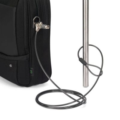 8. Dicota Top Traveler FIVE laptop bag 14-16