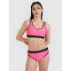 2. Women's bikini top 4F 4F 4FWSS25UBKTF077-55N