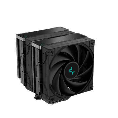 DeepCool AK620 Zero Dark Cooling