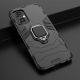 11. Ring Armor tough hybrid case cover + magnetic holder for OnePlus Nord N20 5G black