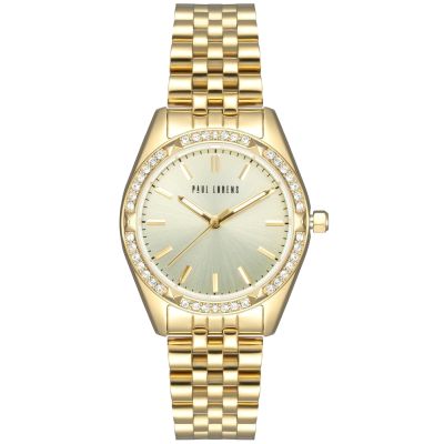 Paul Lorens Women's Watch PL14427B-3D1 + BOX