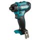 2. MAKITA SCREWDRIVER 12V CXT 6-KT DF033DZ 30/14Nm