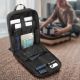 11. Wozinsky Premium Waterproof Laptop Backpack - Black