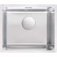 Steel sink, 1-bowl, ZPE_010A 5908212048412