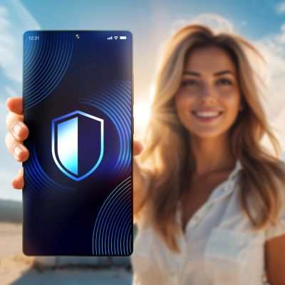 9. Matte tempered glass 3mk HardGlass Matt Max for Samsung Galaxy S25 Ultra