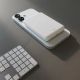 5. Puro Power Mag Power Bank 5000mAh 20W Power Delivery USB-C - White