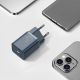 11. Baseus Super Si 1C fast charger USB Type C 20W Power Delivery + USB Type C - Lightning cable 1m blue (TZCCSUP-B03)