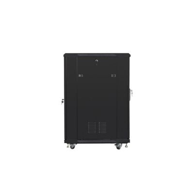 10. Lanberg FF01-6822-23B 22U Rack Freestanding Rack Black