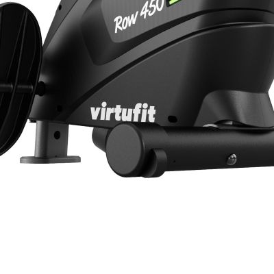 8. VIRTUFIT ROWING MACHINE ROW 450