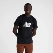 New Balance Sport Jersey Logo M MT43906BK