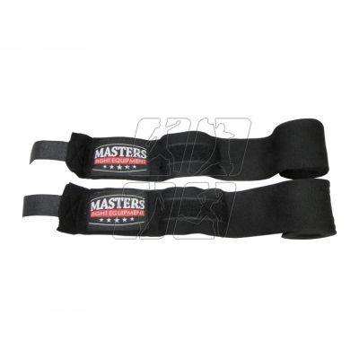 2. Elastic boxing bandage Masters - BBE-3 1306-02