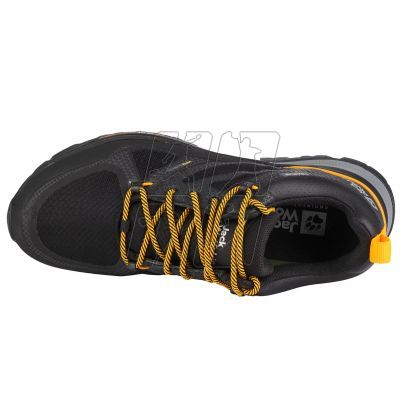 3. Jack Wolfskin Force Striker Texapore Low M shoes 4038843-6055
