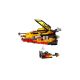 6. LEGO STAR WARS 75414 Blazing Snowspeeder