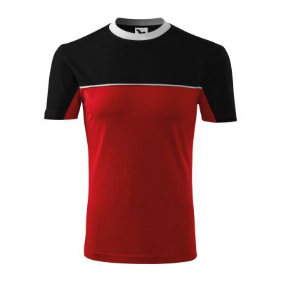 4. Malfini Colormix T-shirt M MLI-10907 red