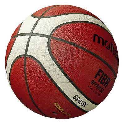 5. Molten Basketball B7G4500-PL