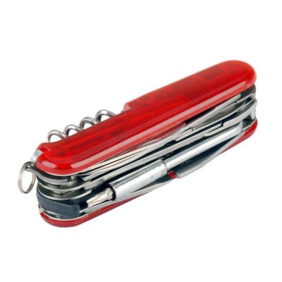 2. Meteor Multifunctional Pocket Knife 72042