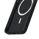 6. 3mk COOLing MagCase Case for Apple iPhone 16 Pro Max - Black