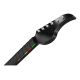 11. PDP Riffmaster Black, Gray Analog/Digital Guitar PC, Xbox One, Xbox Series S, Xbox Series X