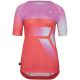 Women's Short-Sleeve Cycling Jersey SILVINI Women Jersey STABINA