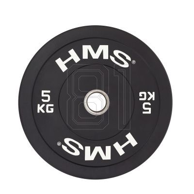 27. HMS BLACK 5 kg BBR05 Olympic plate