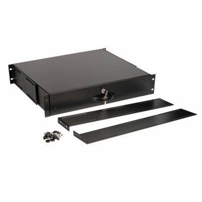 3. Equip EZD-2-B rack parts Drawer