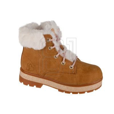 Skechers Street Glitz 310952L-CSNT Brown 28