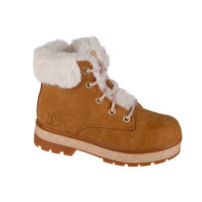 Skechers Street Glitz 310952L-CSNT Brown 28
