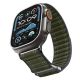 12. Spigen WBF0 Strap for Apple Watch 44 / 45 / 46 / 49 mm - Green
