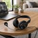 5. Esperanza EH115 headphones (black color