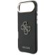6. Guess FW Resin Logo iPhone Air Case - Black